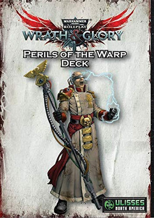 Warhammer 40,000: Wrath & Glory Perils of the Warp Deck