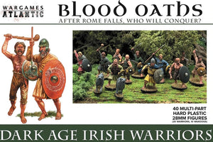 Wargames Atlantic Dark Age Irish Warriors