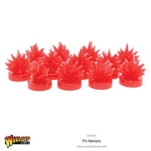 Warlord Games Pin Markers