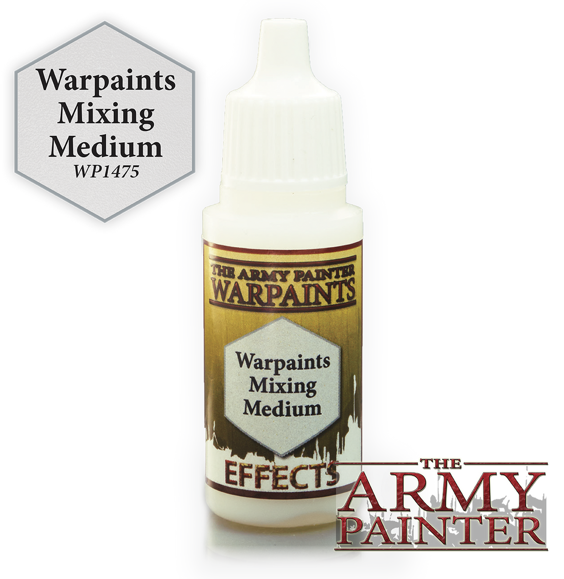 Army Painter Effects Warpaint - Warpaints Mixing Medium