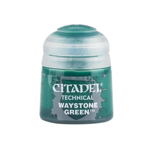 Citadel Technical Paint Waystone Green