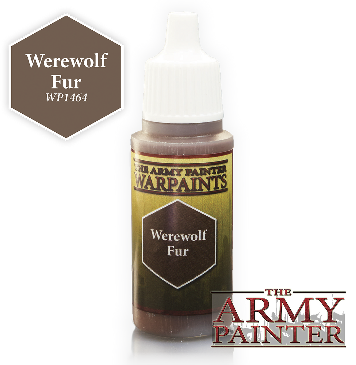 Army Painter Acrylic Warpaint - Werewolf Fur