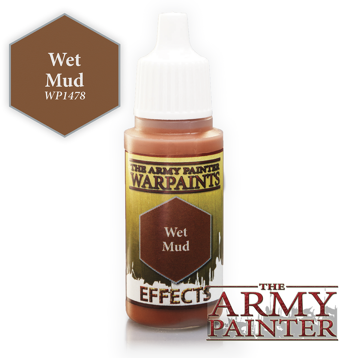 Army Painter Effects Warpaint - Wet Mud