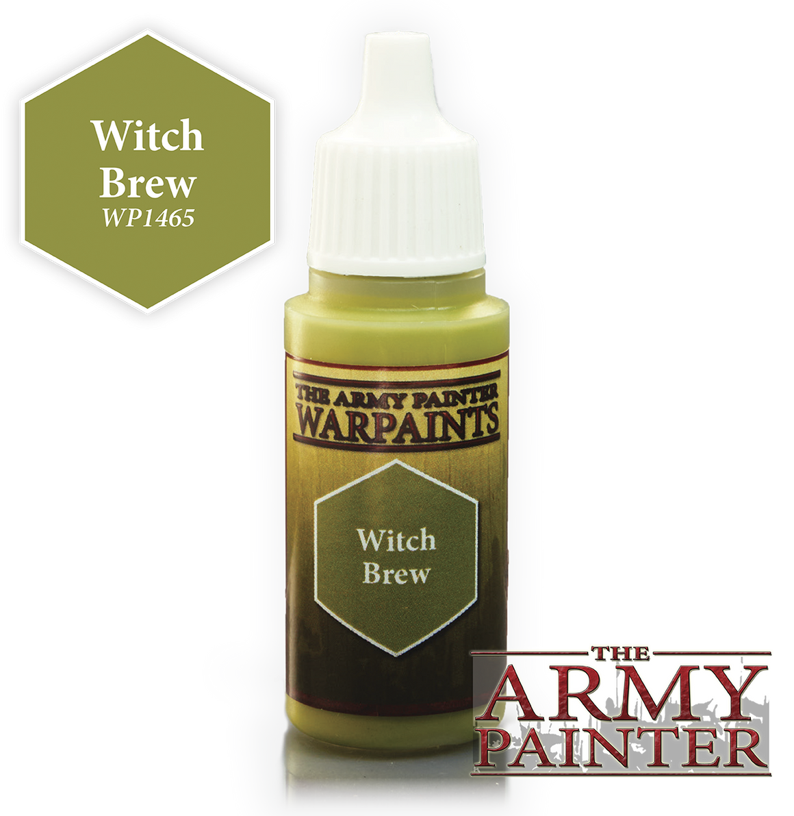 Army Painter Acrylic Warpaint - Witch Brew