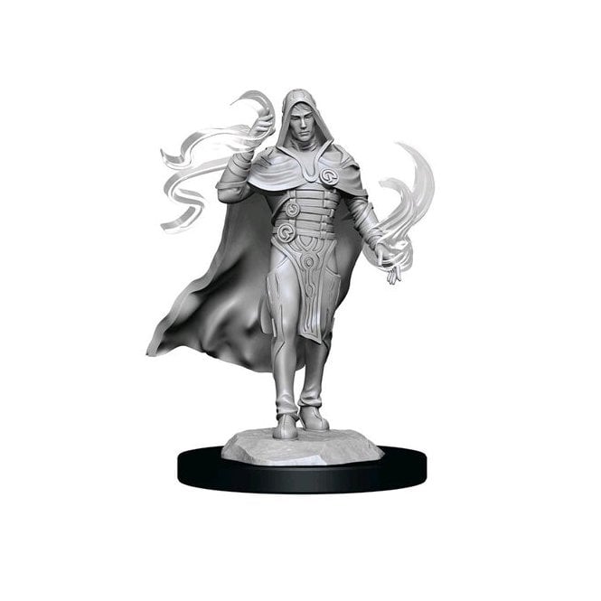 Wizkids Magic The Gathering Unpainted Minis - Jace