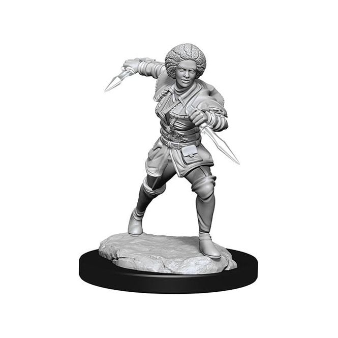 Wizkids Magic The Gathering Unpainted Minis Kaya Wargames Emporium