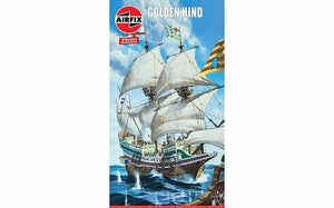 Airfix 1/72 Golden Hind Vintage Classics
