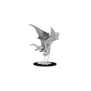 Young Bronze Dragon (D&D Nolzur's Marvelous Miniatures)