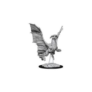 Young Copper Dragon (D&D Nolzur's Marvelous Miniatures)