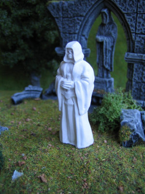 Ziterdes Resin Statue 'Bone Dealer' (79113)