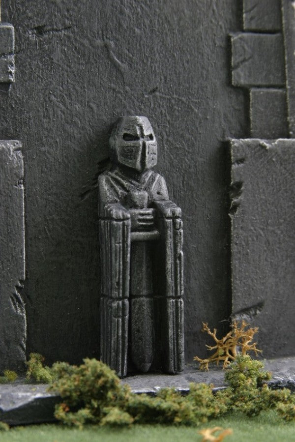 Ziterdes Resin Statue 'Power' (79101)