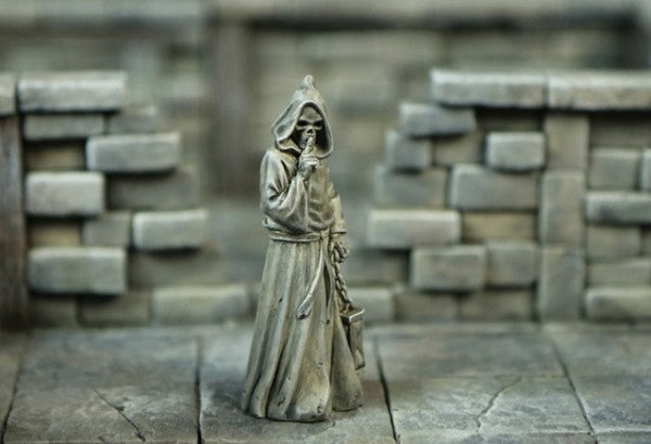 Ziterdes Resin Statue 'The Death' (79115)