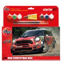 Airfix Mini Countryman WRC