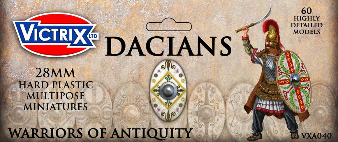 Victrix VXA040 - Dacians