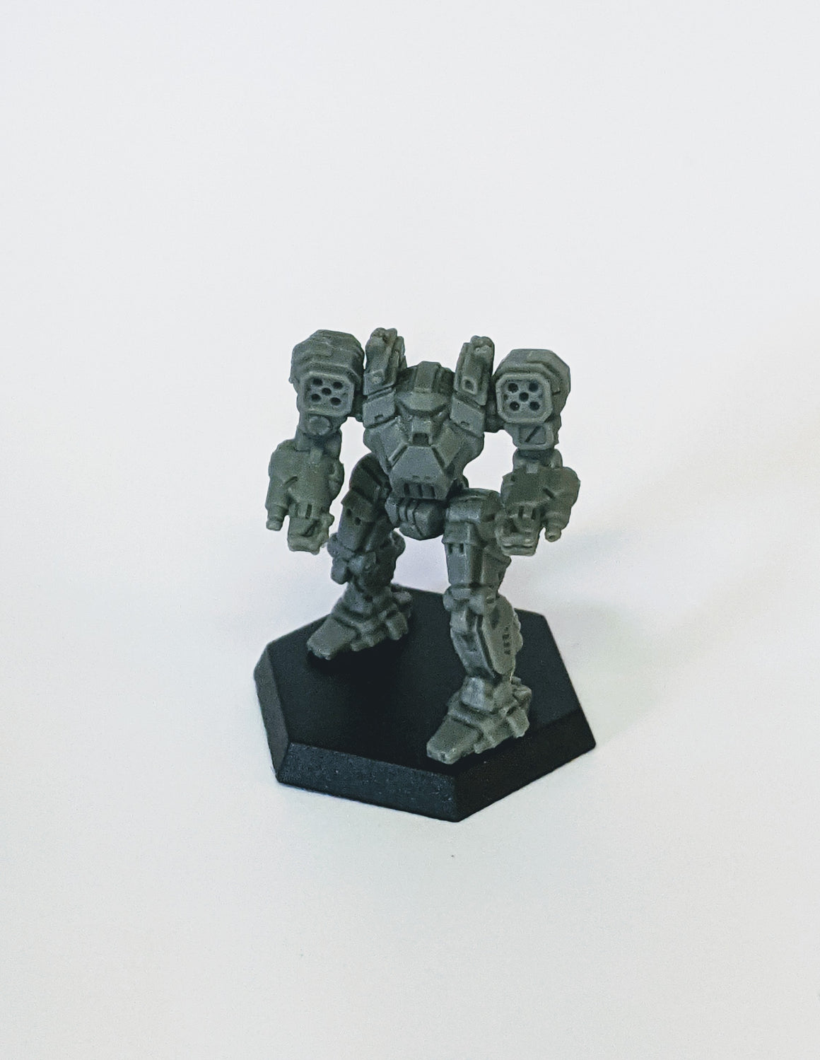 Battletech: Arctic Cheeta single mech