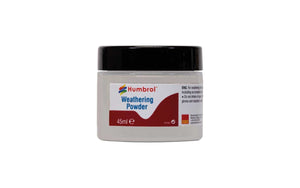 Humbrol Weathering Powder 45ml