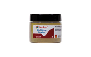 Humbrol Weathering Powder 45ml