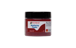 Humbrol Weathering Powder 45ml