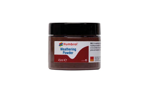 Humbrol Weathering Powder 45ml