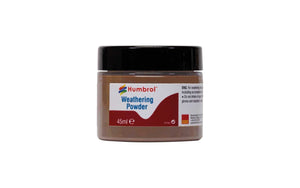 Humbrol Weathering Powder 45ml