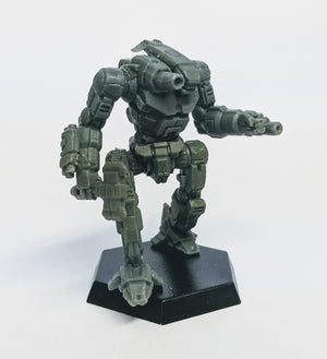 Battletech: Axeman single mech