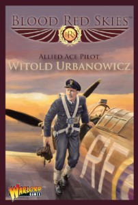 Blood Red Skies: Hurricane Ace - Witold Urbanowicz