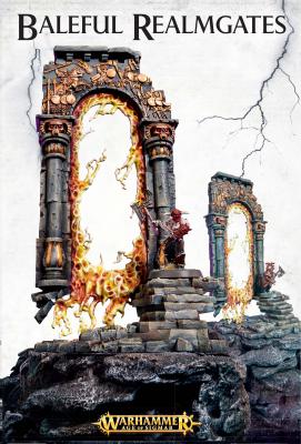 Baleful Realmgates - Wargames Emporium