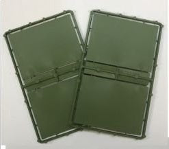 Renedra 90mm x 65mm Artillery Bases