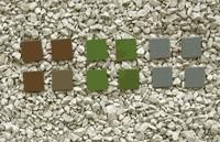 Renedra 20mm Square Plastic Bases