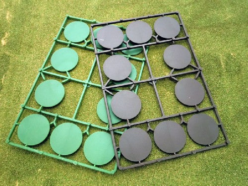 Renedra 40mm Round Bases