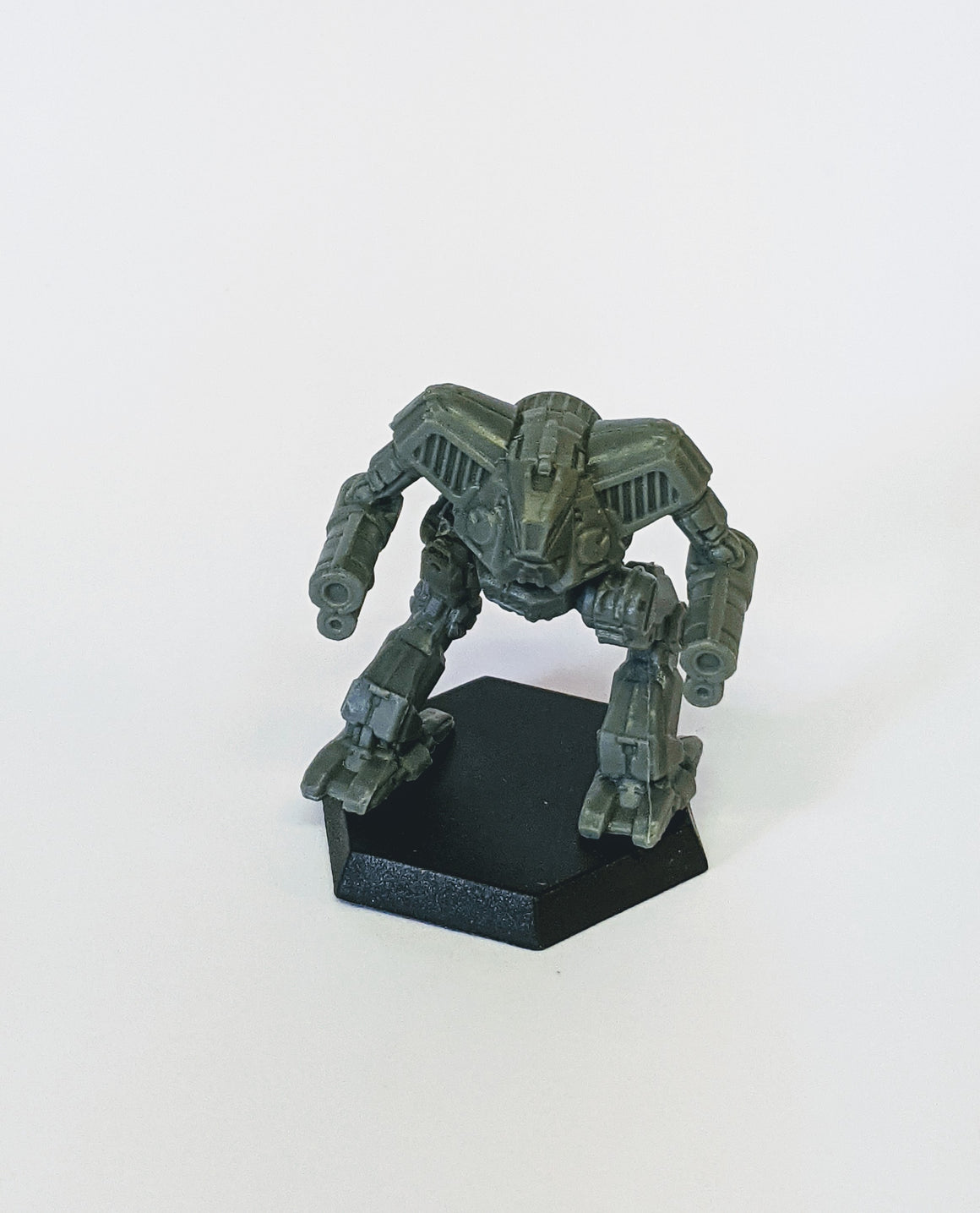 Battletech: Battle Cobra single mech