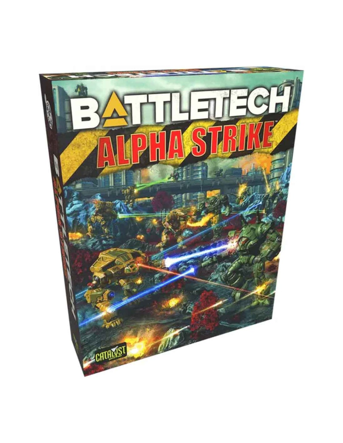 Battletech: Alpha Strike