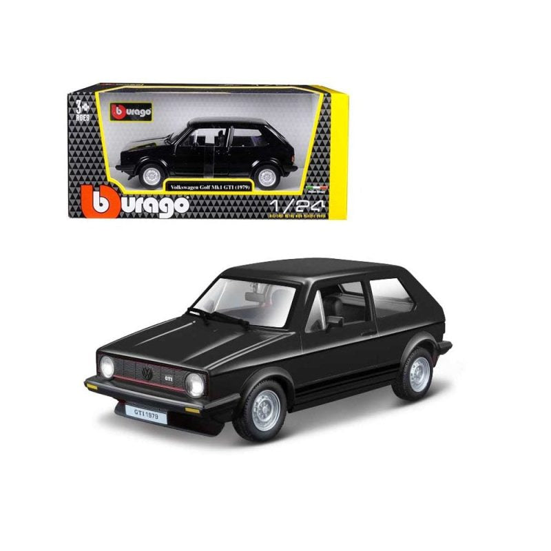 Burago VW Golf Mk 1 (1979) 1/24