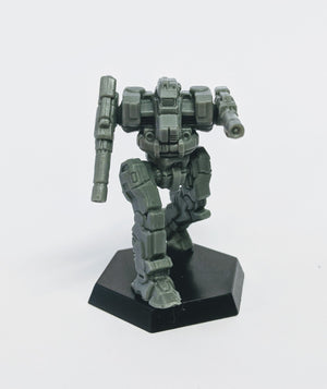 Battletech: Blackjack BJ-3 single mech