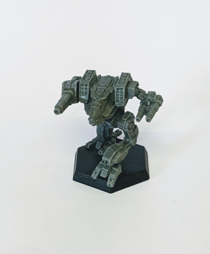 Battletech: Black Lanner single mech