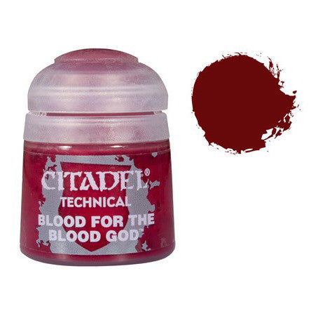 Citadel Technical Paint Blood For The Blood God