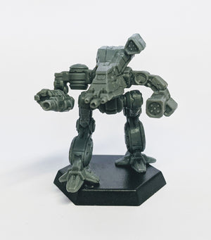 Battletech: Bushwacker single mech