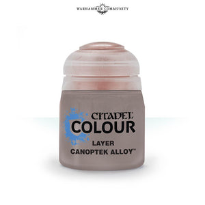 Citadel Layer Paint Canoptek Alloy