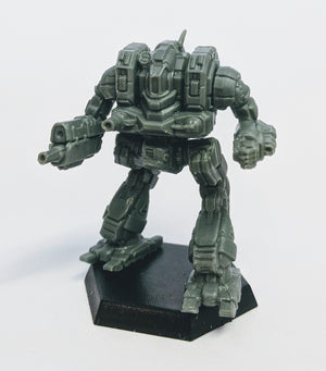 Battletech: Cataphract single mech