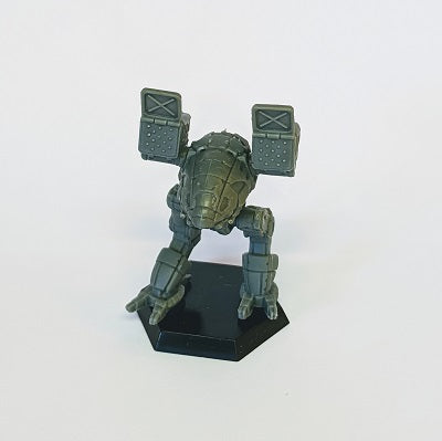 Battletech: Catapult single mech