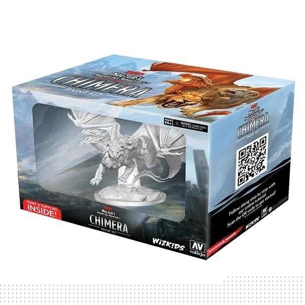 Chimera - Paint Night Kit #7 (D&D Nolzur's Marvelous Miniatures)