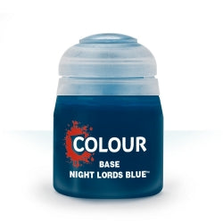 Citadel Base Paint Night Lords Blue