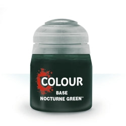 Citadel Base Paint Nocturne Green