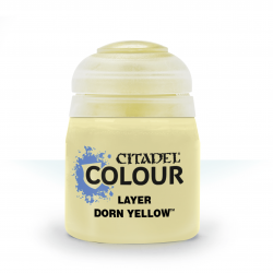 Citadel Layer Paint Dorn Yellow