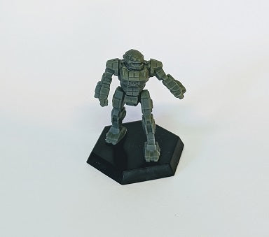 Battletech: Commando single mech