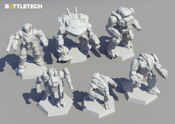 Battletech: ComStar Command Level II