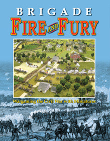 Brigade Fire and Fury: Second Edition