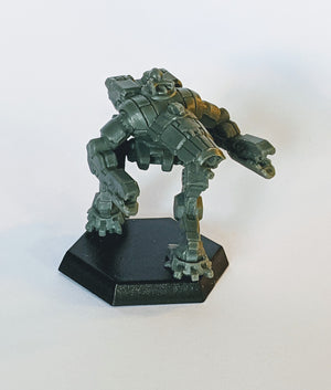 Battletech: Crab single mech