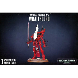 Aeldari: Wraithlord