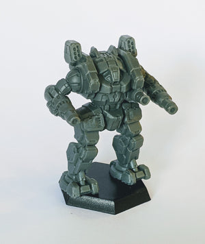 Battletech: Crockett single mech